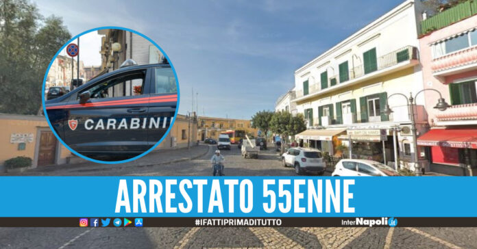 rissa per il parcheggio