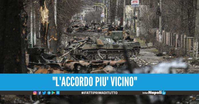 Guerra in Ucraina, buone notizie dalla Turchia: 