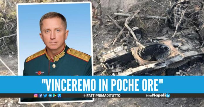 Guerra in Ucraina, ucciso un altro generale russo: è il settimo in un mese