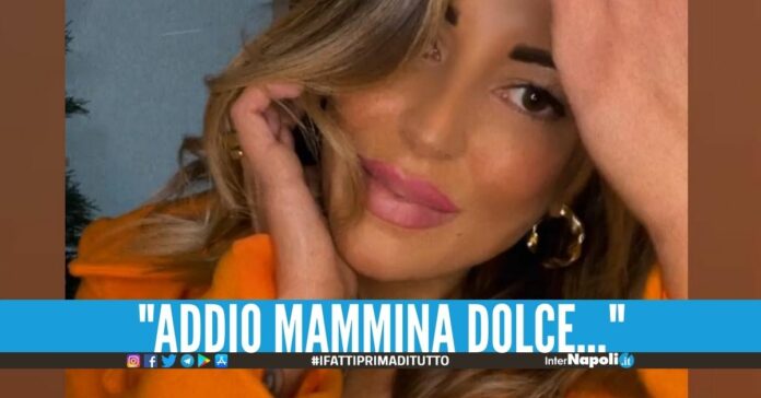 Dramma in Campania, la giovane mamma Luisa trovata morta dal marito