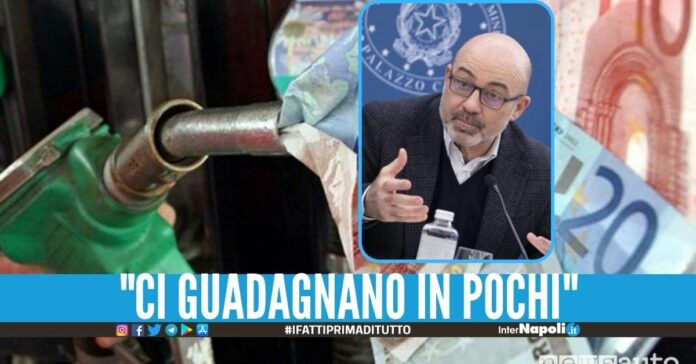 Aumento del prezzo della benzina, il ministro Cingolani: 