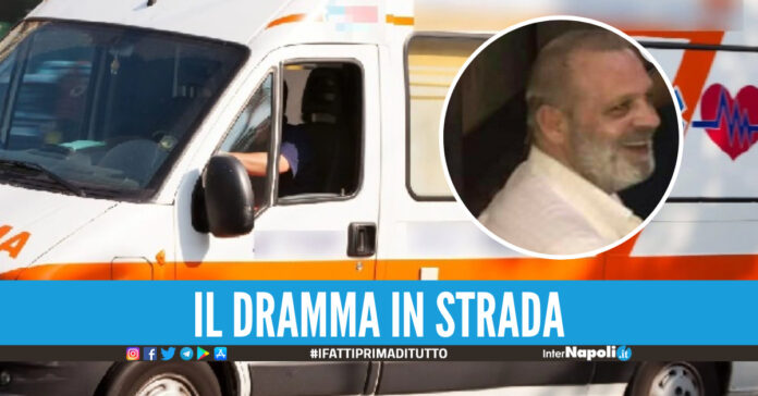 Tragedia a Qualiano, Massimo stroncato da un malore mentre lavorava