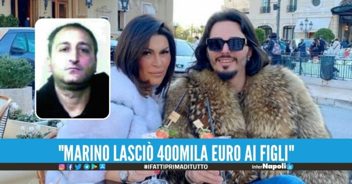 “Se sei Tony Colombo devi ringraziare la mia famiglia”, le parole di Tina Rispoli