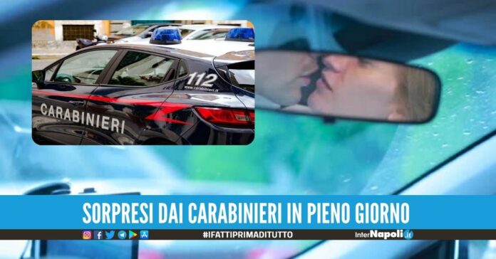 Beccati a fare sesso in strada a Napoli, multa da 10mila euro alla coppia. Sanzionata amministrativamente una coppia per atti osceni