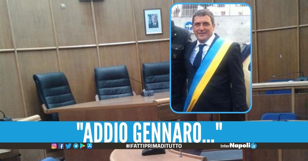 Politica in lutto per la morte di Mastromo, addio all'ex presidente del consiglio comunale di Mugnano