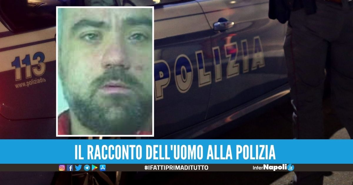 Agguato in casa a Napoli, 44enne ferito da un colpo di pistola