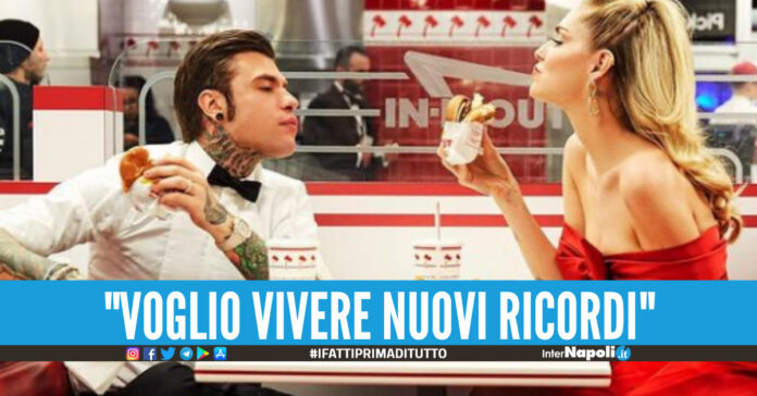 Fedez ricoverato in ospedale, la dedica speciale di Chiara Ferragni su Instagram
