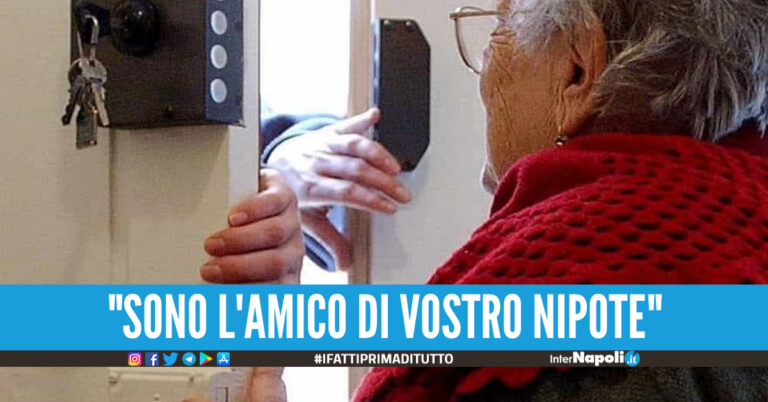 Da Napoli a Taranto per truffare un'anziana di 85 anni, arrestate 2 persone di Napoli