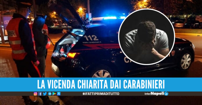 Mostra il seno e palpeggia un ragazzo a Pisciotta, denunciata trans della provincia di Napoli