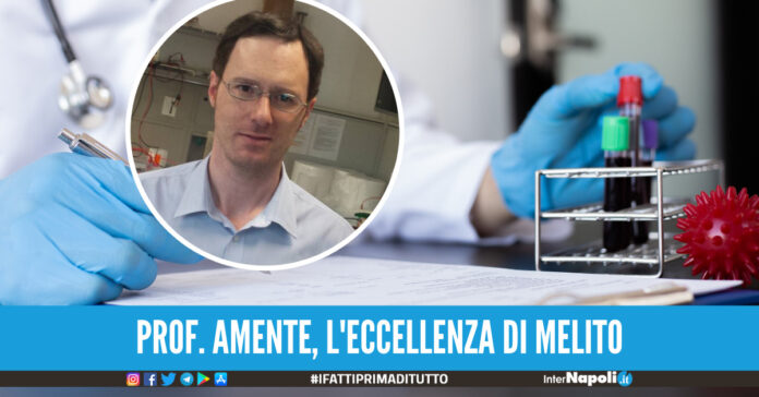 Danno ossidativo al DNA, nuova scoperta della Federico II tra i ricercatori anche il prof. di Melito Stefano Amente