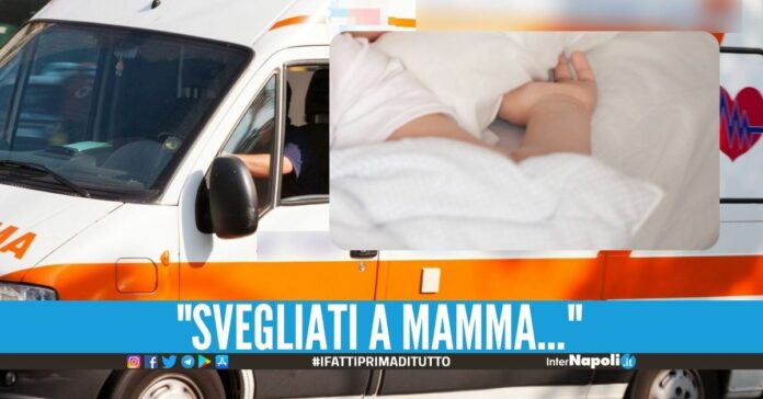 Dramma familiare in Campania, il 13enne Antonio muore nel sonno