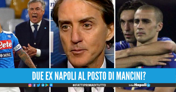  Fabio Cannavaro e Marcello Lippi