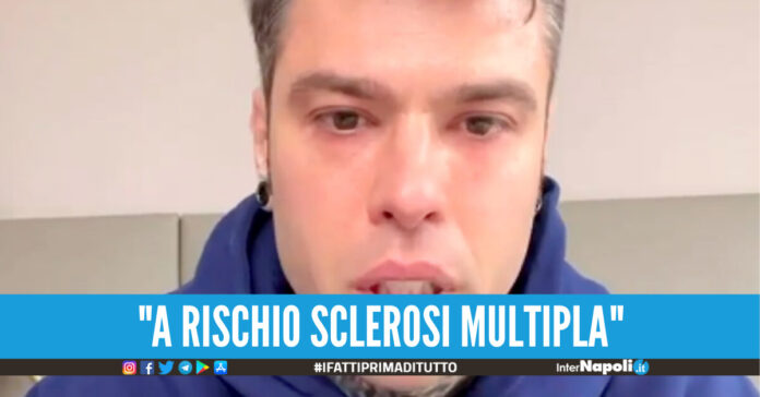 Fedez malattia