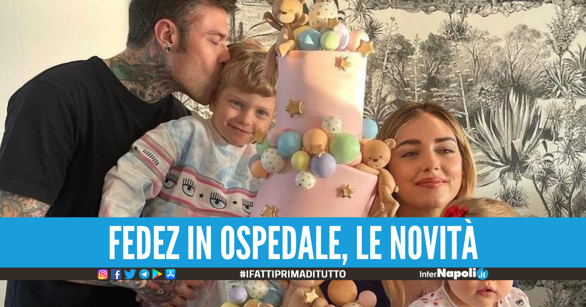 Fedez festeggia il compleanno della piccola Vittoria, foto Instagram Chiara Ferragni