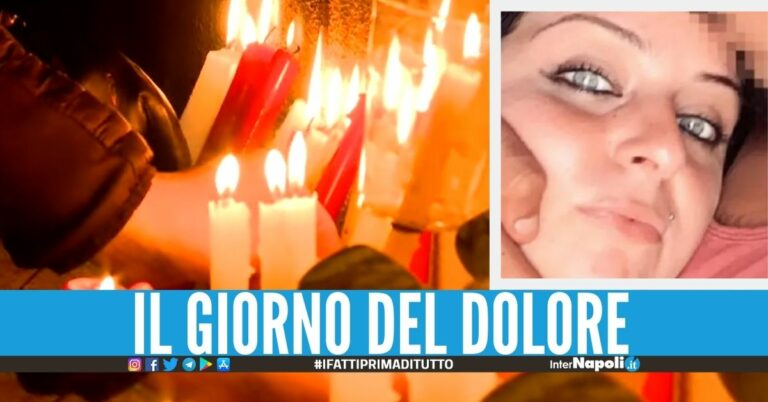 Femminicidio di Anna Borsa, domani i funerali nella chiesta della Madonna di Pompei