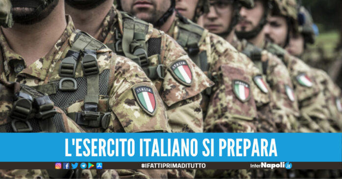 Fronte di guerra, l'Esercito Italiano si adegua Valutare personale e mezzi di combattimento