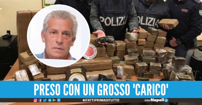 Arrestato a Marano con 100 Kg di droga, scarcerato