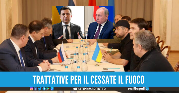 Il ministro degli esteri russo si dice fiducioso: 