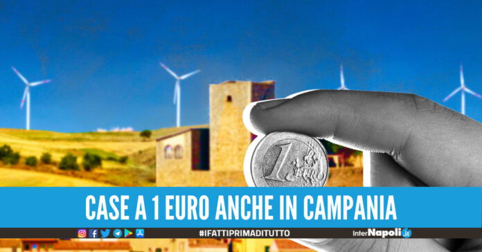 I bandi per le case a 1 euro