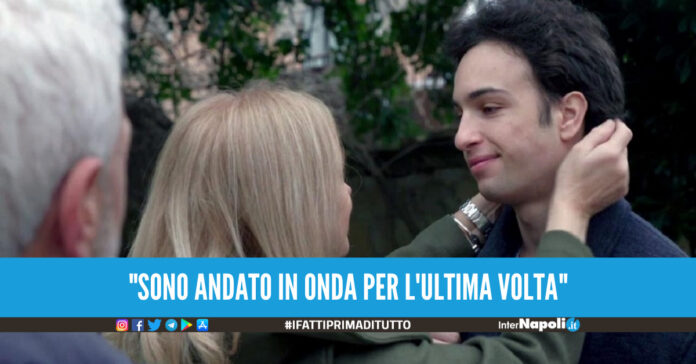 Lorenzo Sarcinelli dice addio a Patrizio