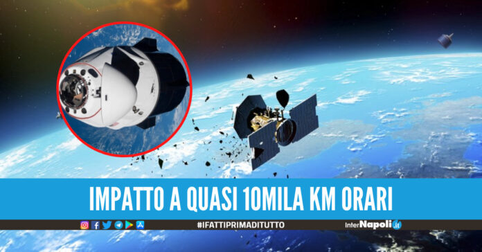 Domani la Luna sarà colpita dai rottami di un missile cinese, le possibili conseguenze per la Terra