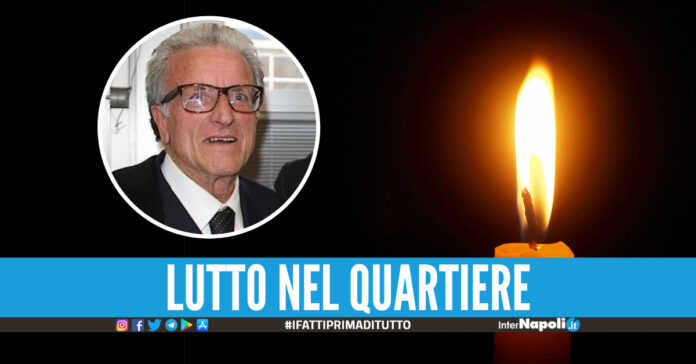 Mimmo Di Fusco, foto pagina Facebook Pianura e dintorni