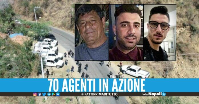 Napoletani scomparsi in Messico, partita l'operazione speciale per il ritrovamento