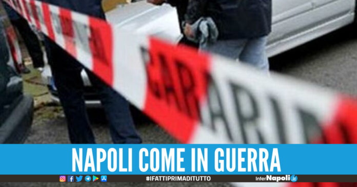 Napoli e provincia sono una polveriera, come in guerra 3 stese, un omicidio e ritrovate armi