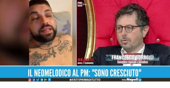 Niko Pandetta minacciò il consigliere Borrelli nel video, la Procura archivia l'inchiesta