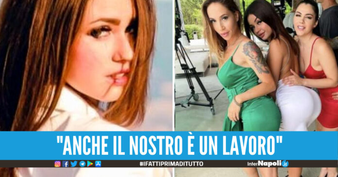 Omicidio Carol Maltesi. Malena, Priscilla Salerno e Valentina Nappi