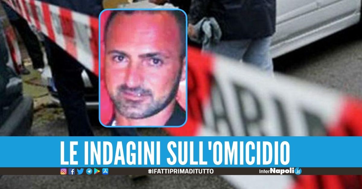 Omicidio in provincia di Napoli, si indaga sulla presunta lite finita male