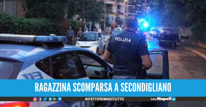 Ore di paura a Secondigliano, 15enne scompare nel nulla poi arriva la bella notizia