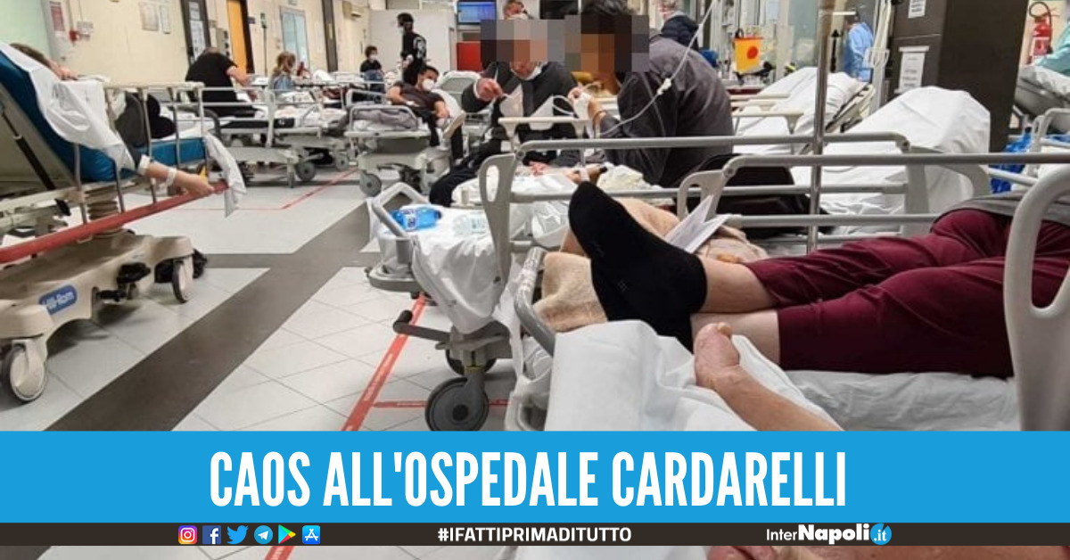 ’Ospedale Cardarelli