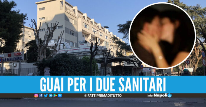 Ospedale San Leonardo di Castellammare, foto di repertorio