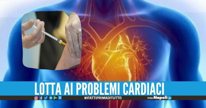 Parte la sperimentazione del vaccino anti infarto, pronti i primi volontari