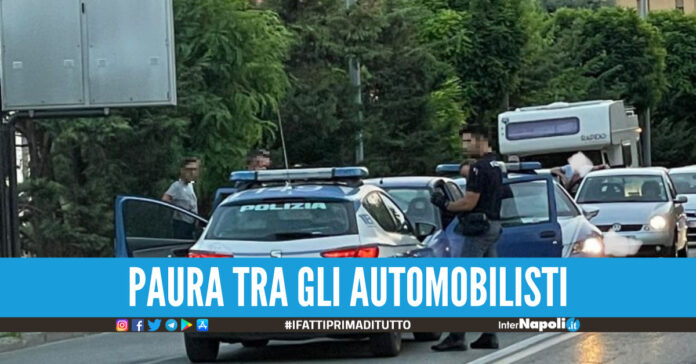 Polizia foto di repertorio