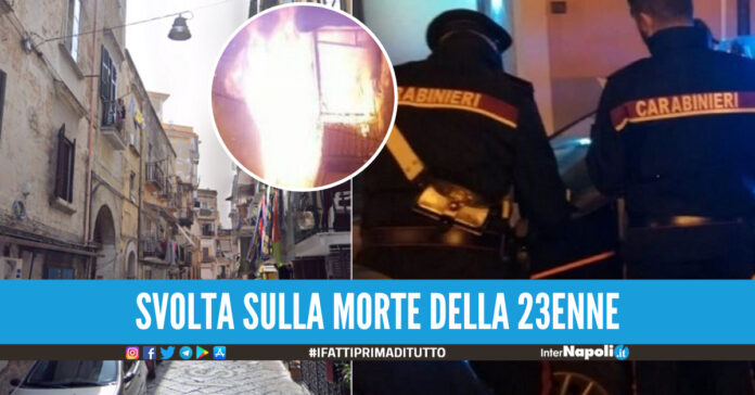 Ragazza ucraina morta Napoli