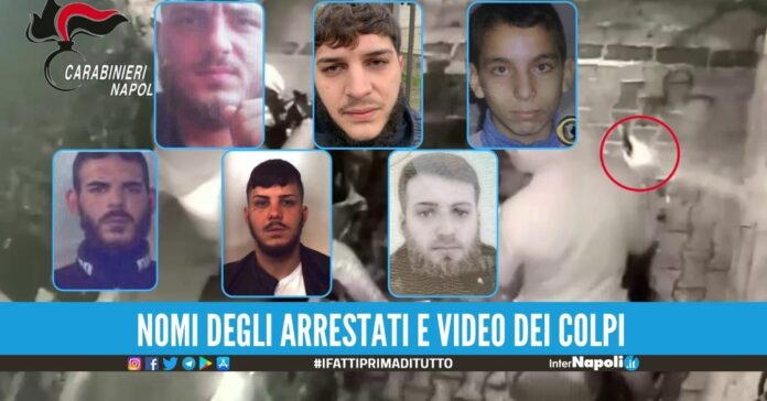 Rapine a mano armata tra Secondigliano e Giugliano fermate 13 persone
