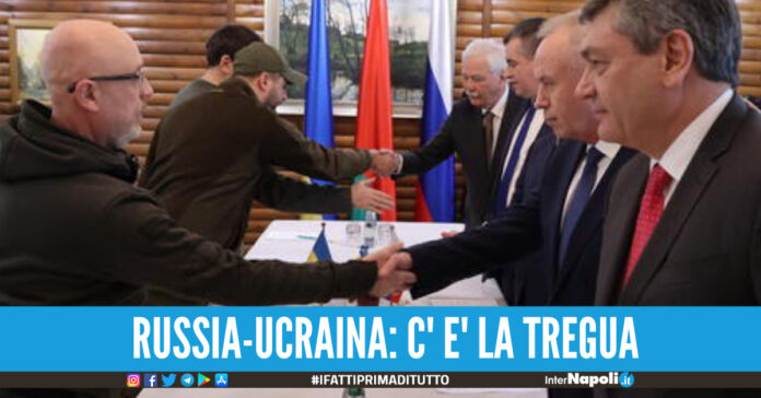 Russia-Ucraina, c'è un primo accordo sulla tregua le armi si fermano per salvare i civili