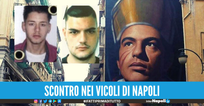 Scontro tra Alleanza di Secondigliano e Mazzarella, 5 misure cautelari per il gruppo di Forcella