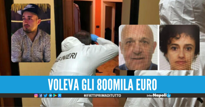  Sergio Gugole e Lorenza Zanin, sulla destra Diego Gugole. Fonte foto: Corriere della Sera