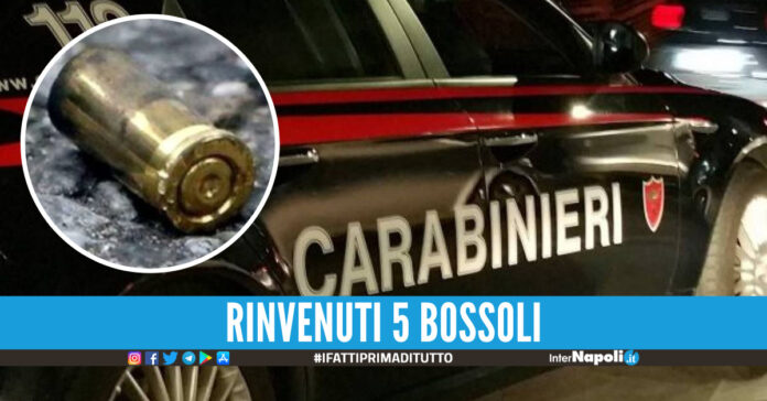 Spari Arzano, foto di repertorio