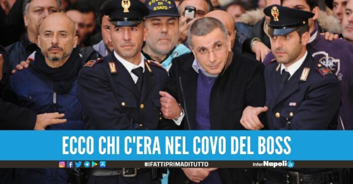Sparizione della pendrive di Zagaria, l'ex capo della Mobile sentito al processo