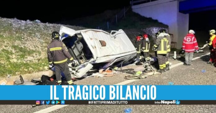 Strage di suore dopo l'incidente in Autostrada, 3 vittime e 10 sorelle ferite