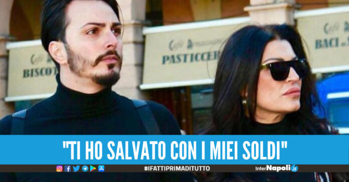 Tony Colombo e Tina Rispoli