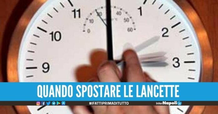 Torna l'ora legale, giornate più lunghe ma attenti allo stress da sonno