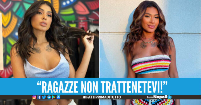 Trattiene le 'puzzette' davanti al fidanzato, nota cantante finisce in ospedale