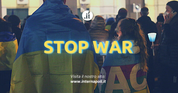 La guerra tramite gli occhi di chi la vive. Le storie di Lesya, Ivan e Francesca: 
