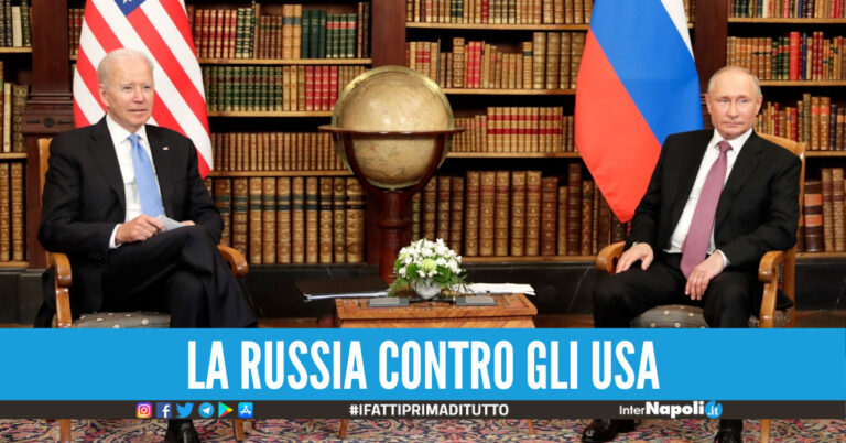 Ucraina, Russia Ci spieghino ruolo figlio Biden in laboratori armi biologiche