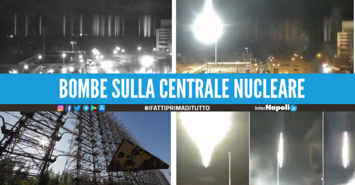 Ucraina, attacco alla più grande centrale nucleare in Europa. Zelensky Attacco terrorista